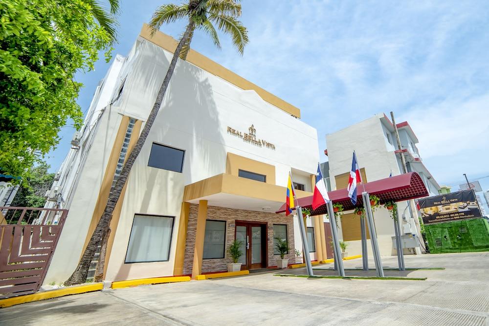 Hotel Real Bella Vista Saint-Domingue Extérieur photo