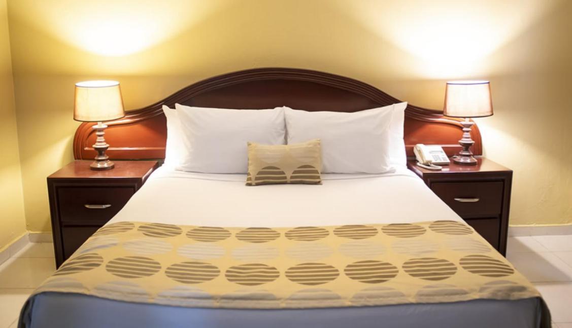 Hotel Real Bella Vista Saint-Domingue Extérieur photo