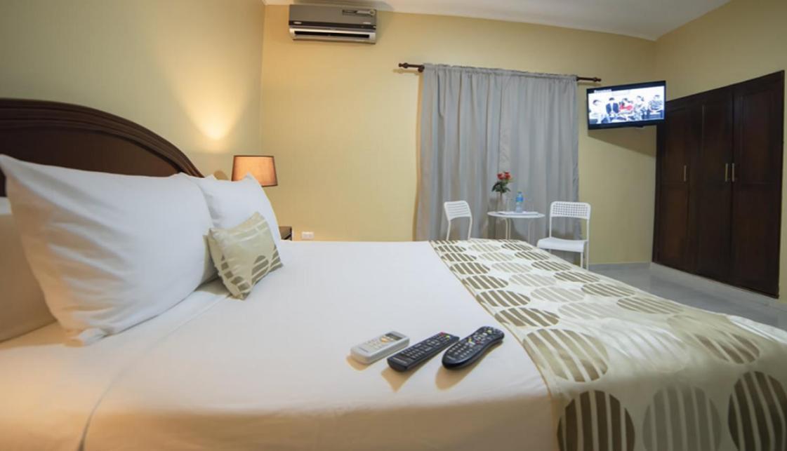 Hotel Real Bella Vista Saint-Domingue Extérieur photo