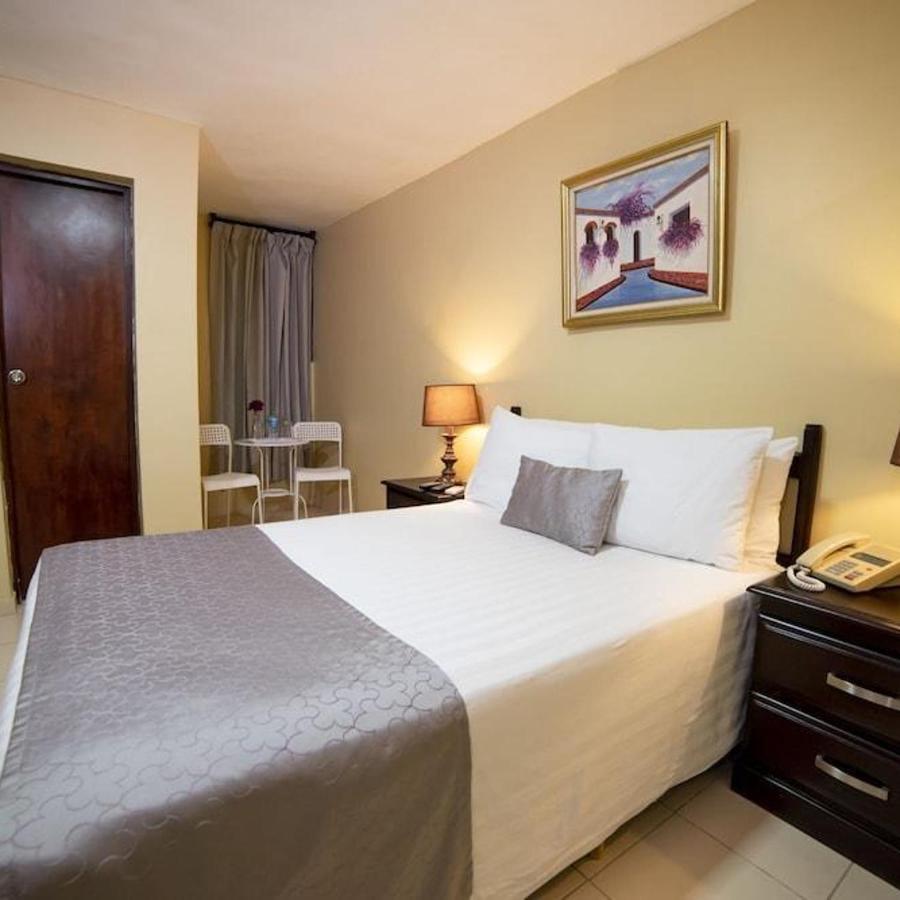 Hotel Real Bella Vista Saint-Domingue Extérieur photo