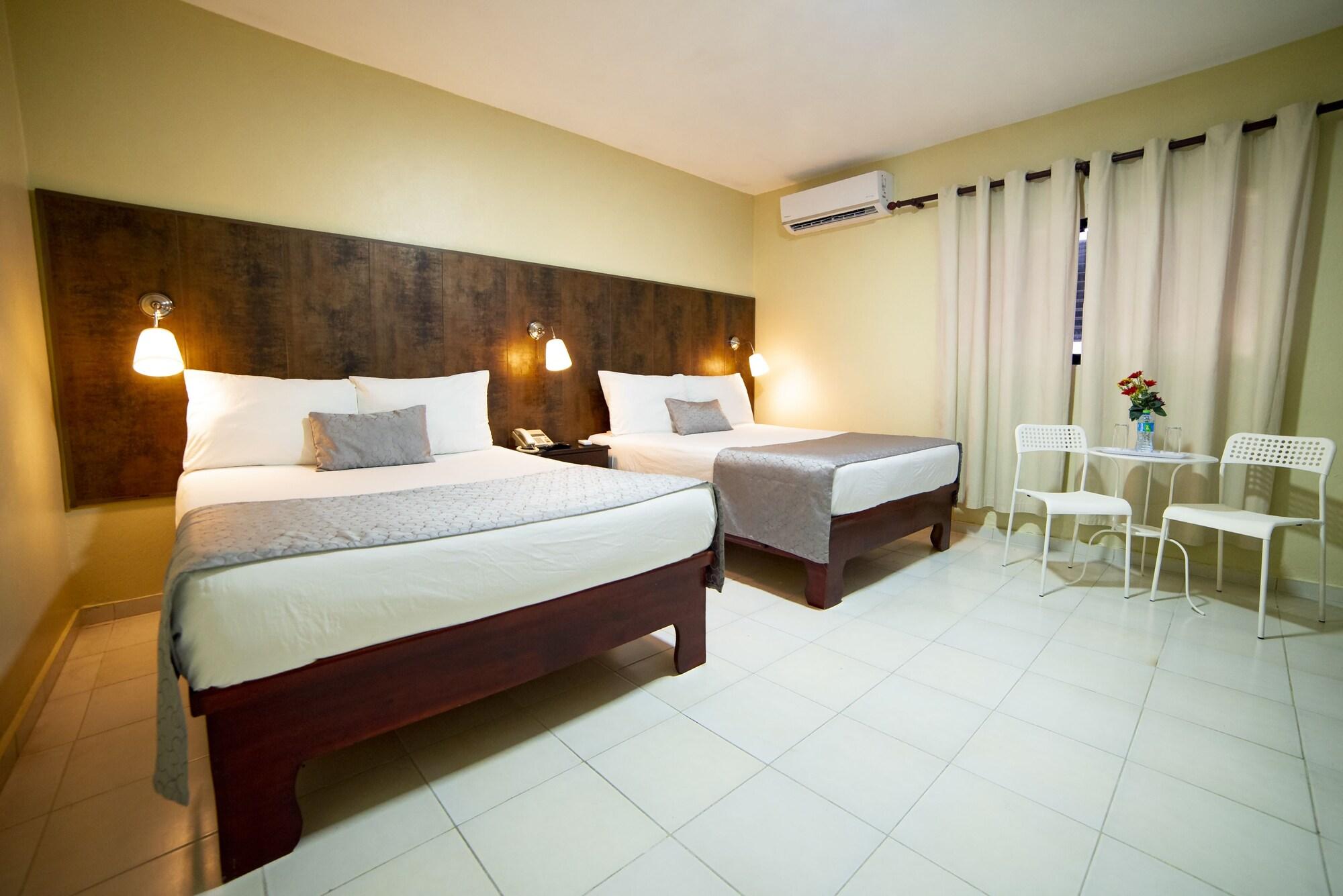 Hotel Real Bella Vista Saint-Domingue Extérieur photo