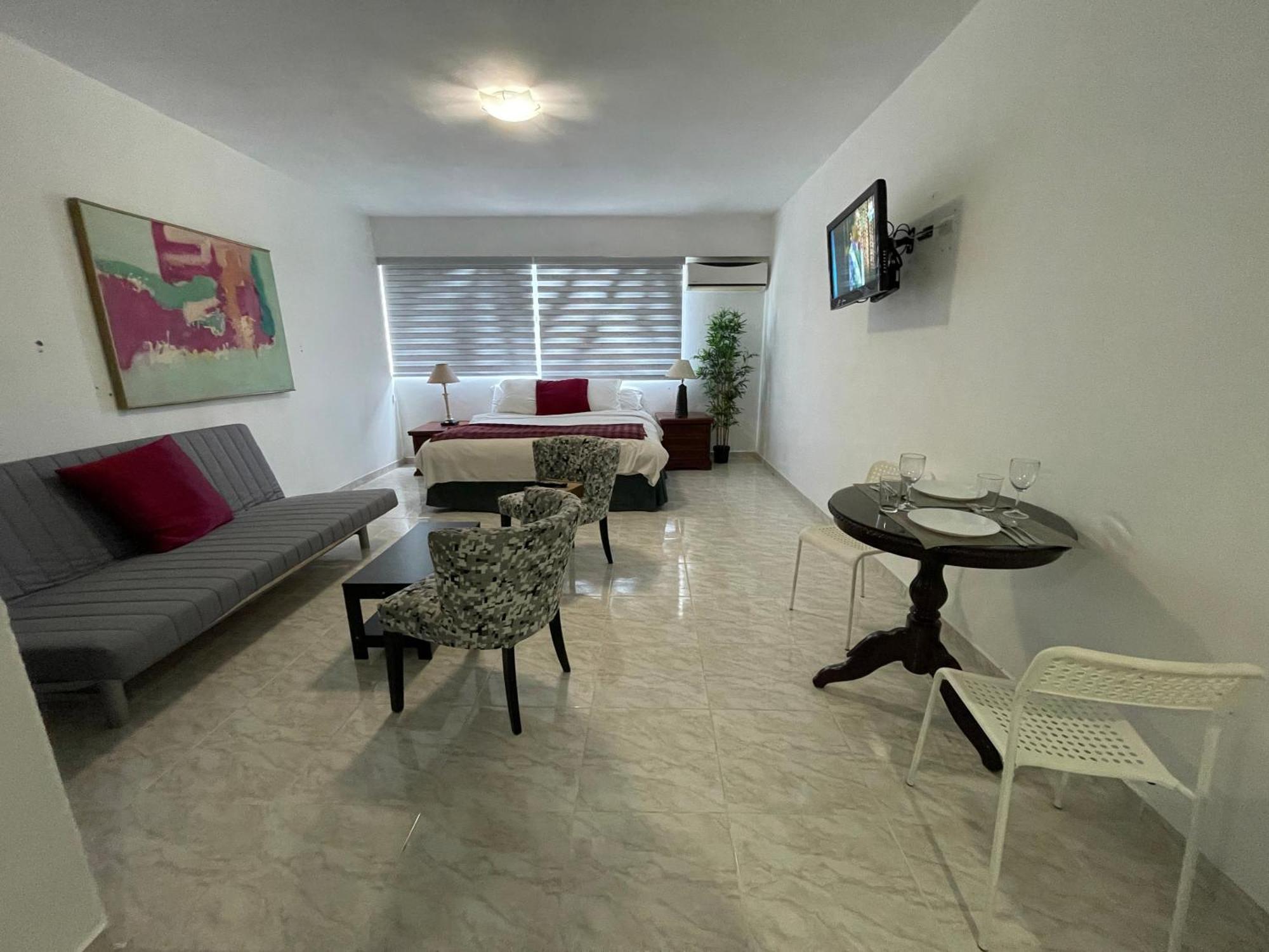 Hotel Real Bella Vista Saint-Domingue Extérieur photo