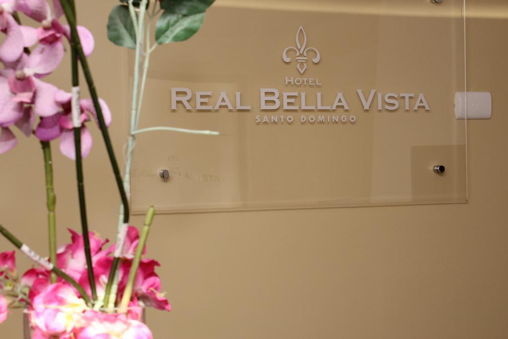Hotel Real Bella Vista Saint-Domingue Extérieur photo