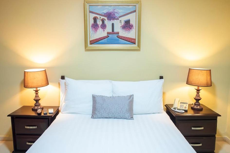 Hotel Real Bella Vista Saint-Domingue Extérieur photo