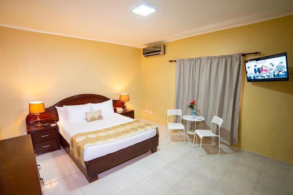 Hotel Real Bella Vista Saint-Domingue Extérieur photo