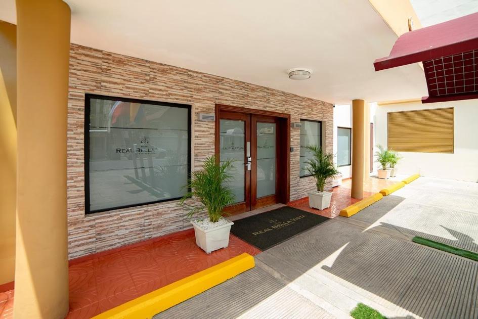 Hotel Real Bella Vista Saint-Domingue Extérieur photo