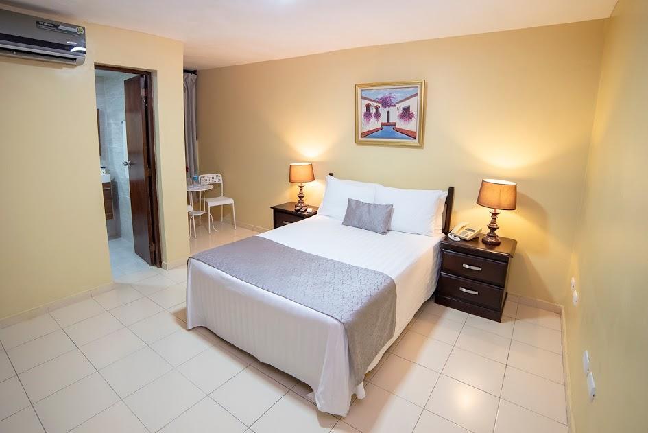 Hotel Real Bella Vista Saint-Domingue Extérieur photo