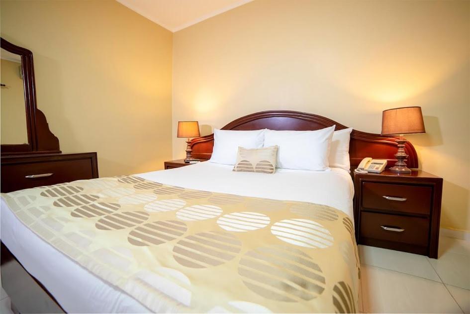 Hotel Real Bella Vista Saint-Domingue Extérieur photo
